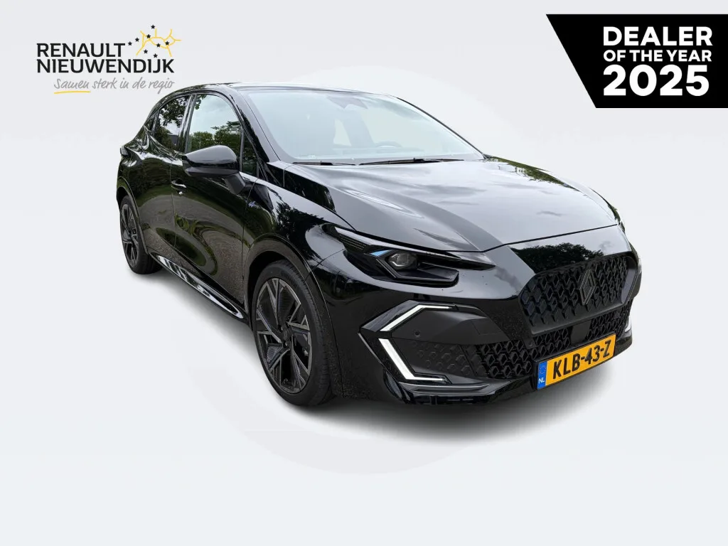 Renault Clio (2026) — foto 1
