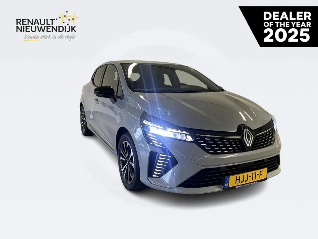 Renault Clio (2025) — foto 1