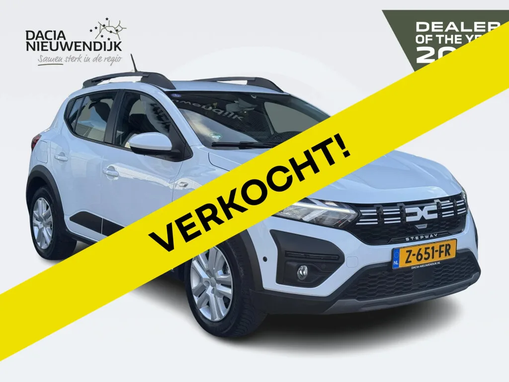 Dacia Sandero (2024) — foto 1