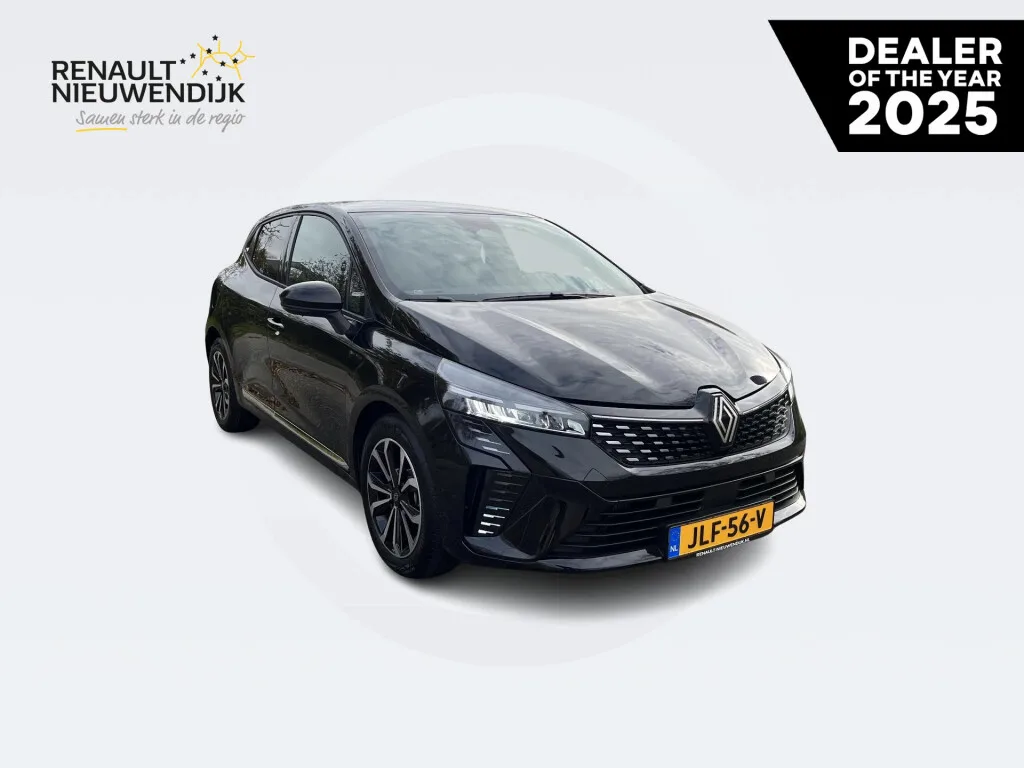 Renault Clio (2025) — foto 1