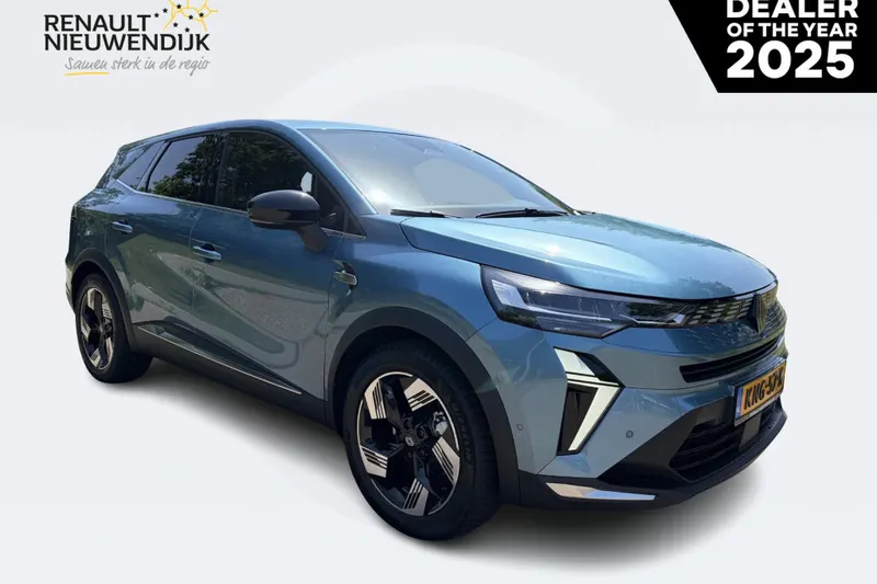 Renault Symbioz (2026)