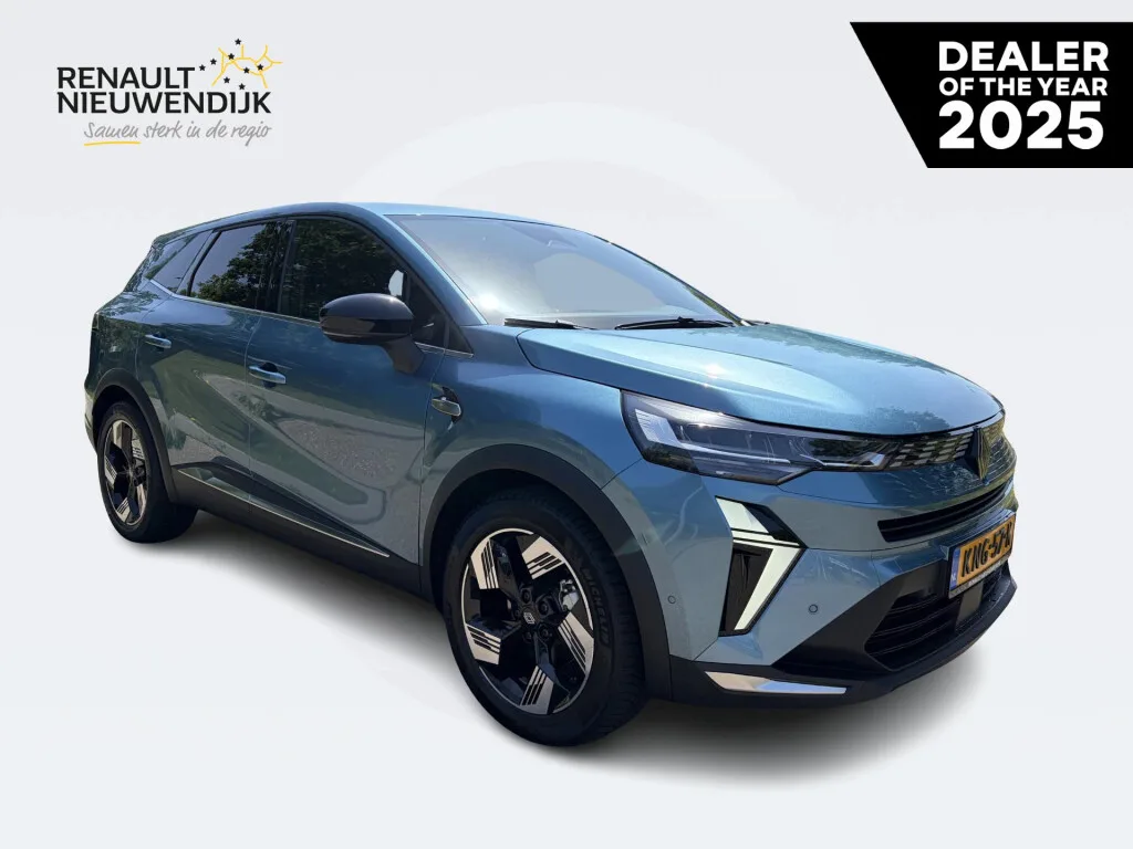 Renault Symbioz (2026) — foto 1