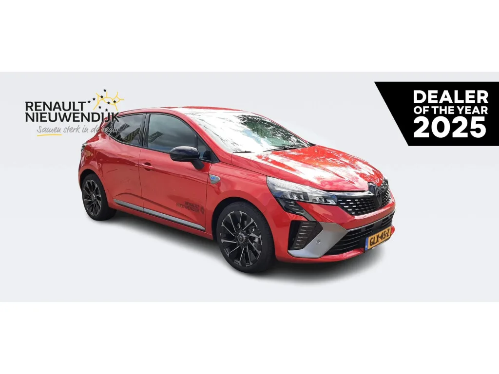 Renault Clio (2024) — foto 1