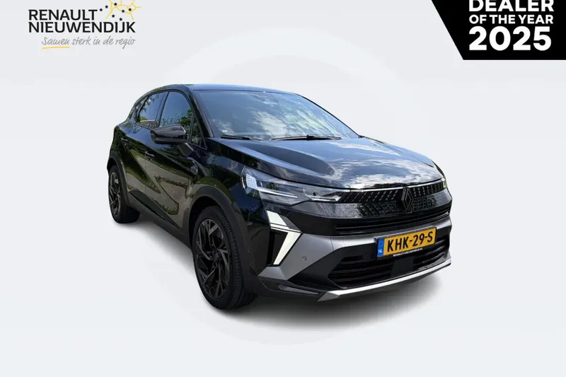 Renault Captur (2026)