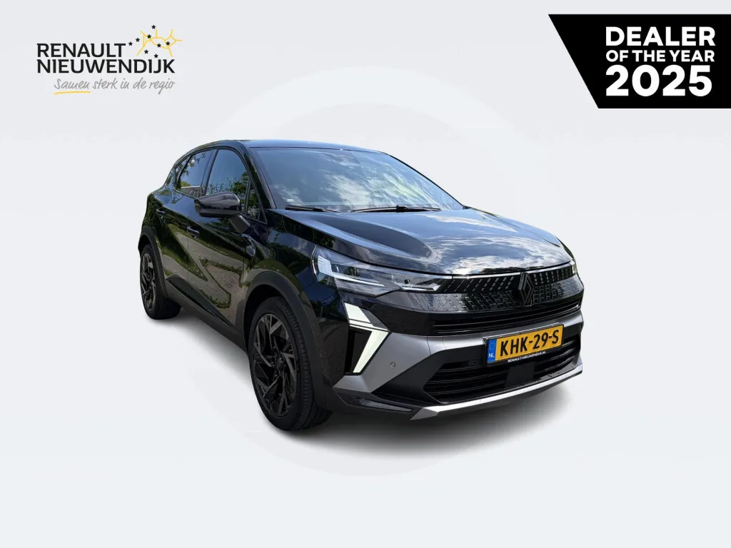 Renault Captur (2026) — foto 1