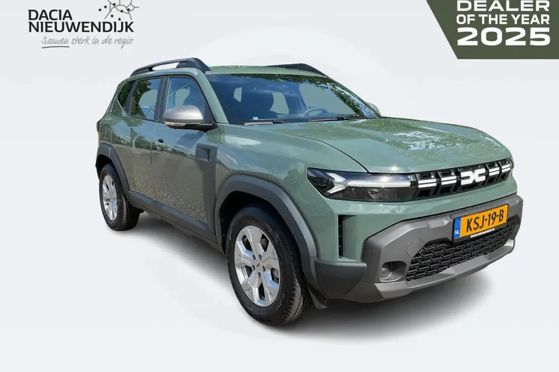 Dacia Duster (2026)