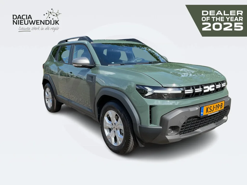 Dacia Duster (2026) — foto 1