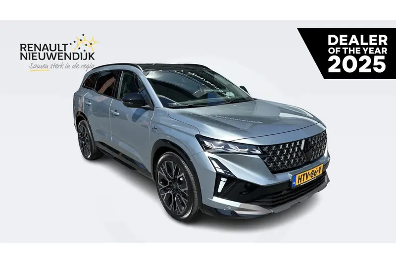 Renault Espace (2025)