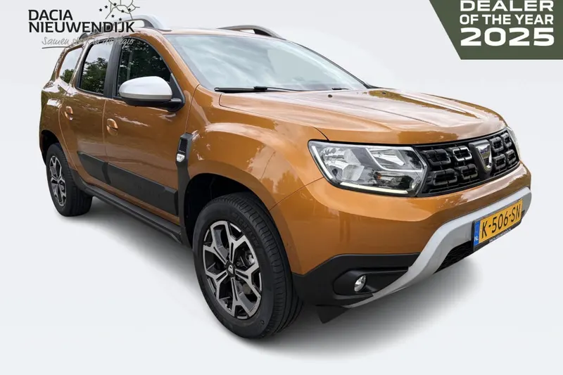 Dacia Duster (2021)