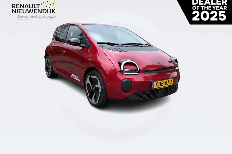 Renault Twingo (2026)