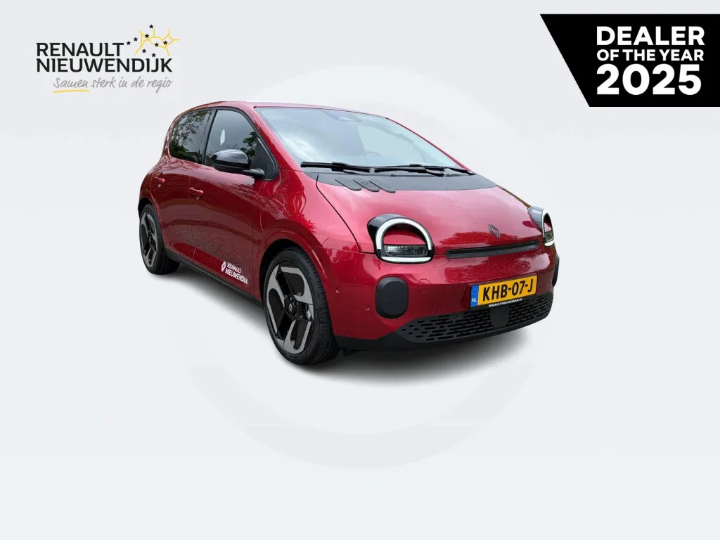 Renault Twingo (2026) — foto 1