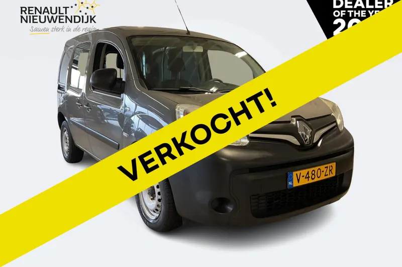 Renault Kangoo (2019)