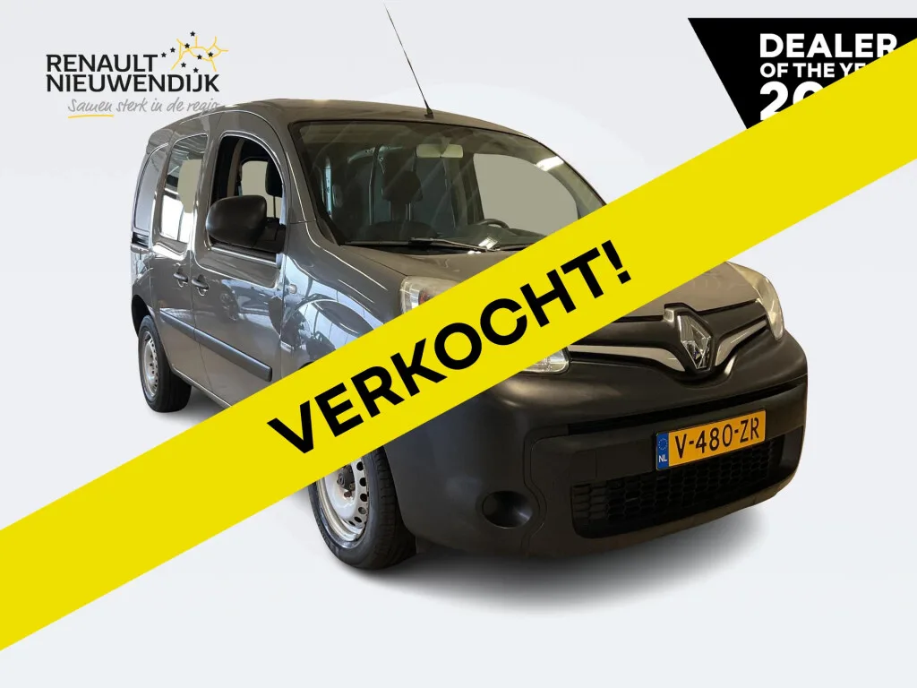 Renault Kangoo (2019) — foto 1