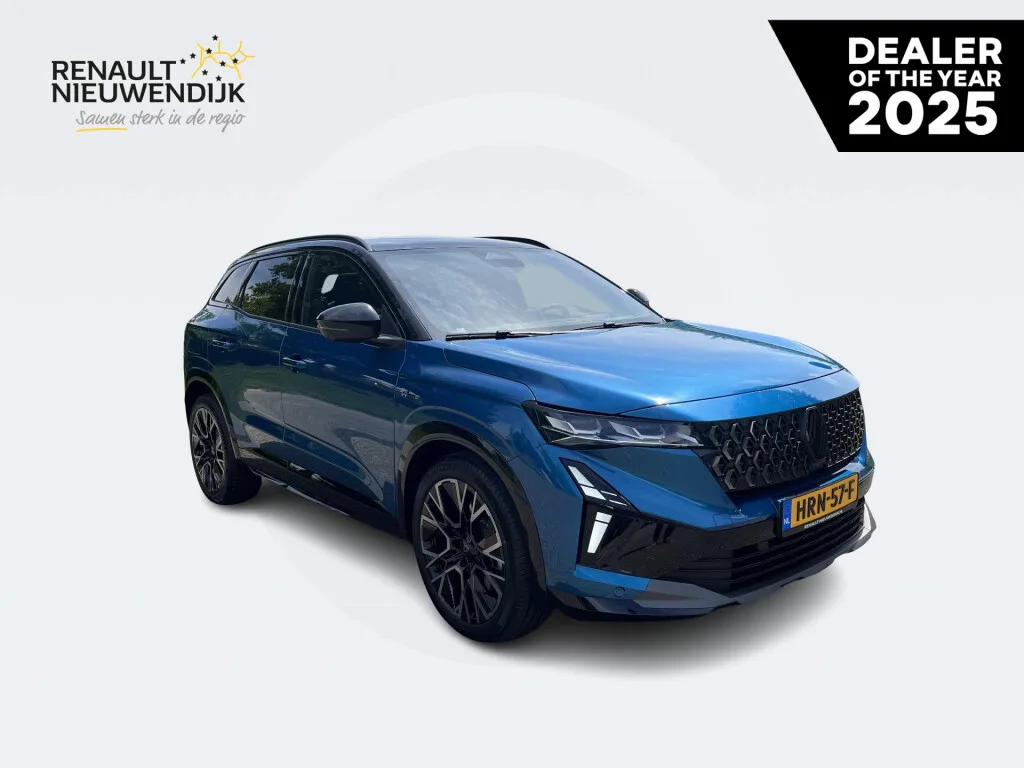 Renault Austral (2025) — foto 1