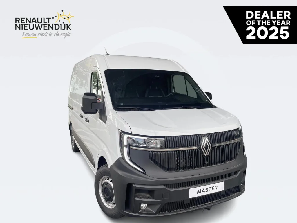 Renault Master (2024) — foto 1