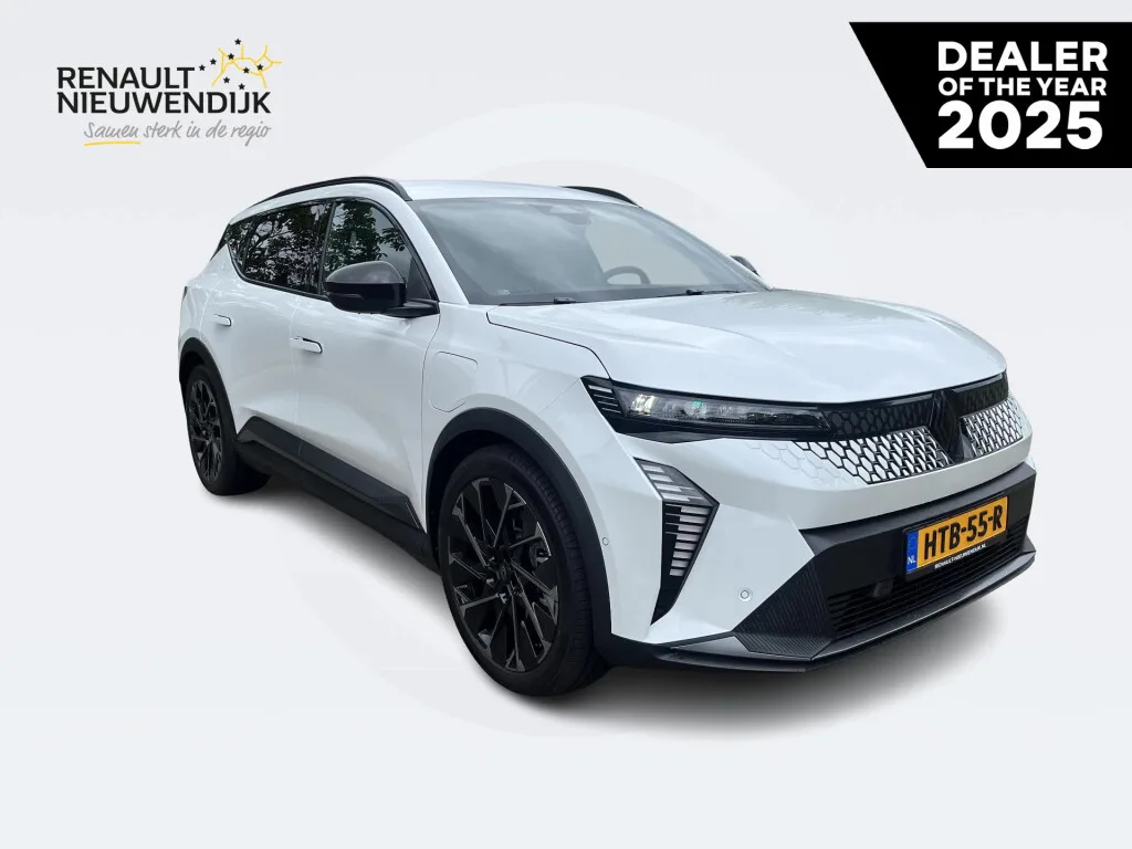 Renault Scenic E-Tech (2025) — foto 1
