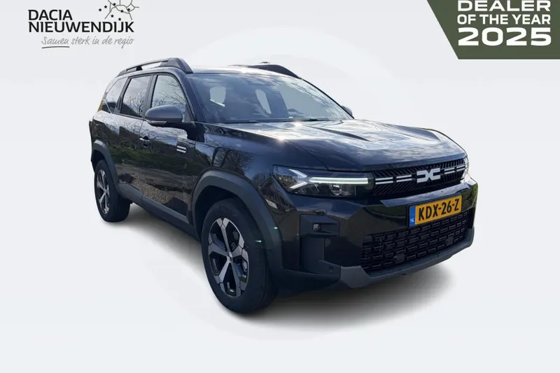 Dacia Bigster (2026)