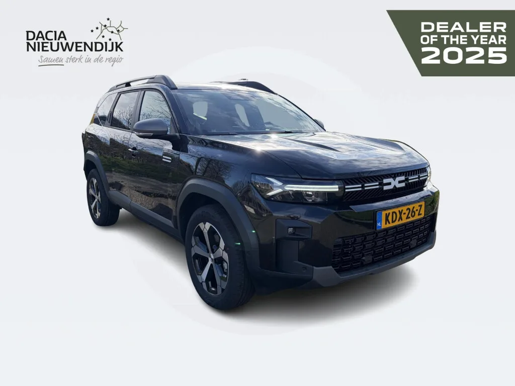 Dacia Bigster (2026) — foto 1