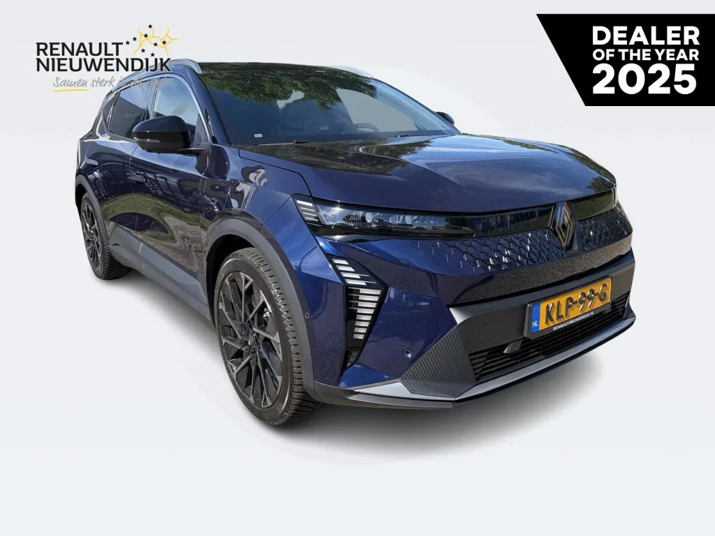 Renault Scenic E-Tech (2026) — foto 1