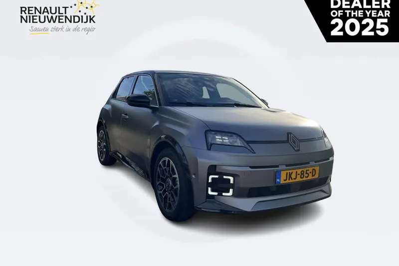 Renault 5 (2025)