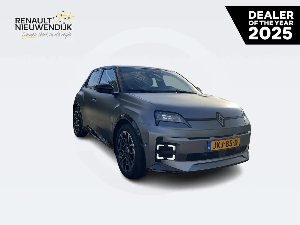 Renault 5 (2025) — foto 1