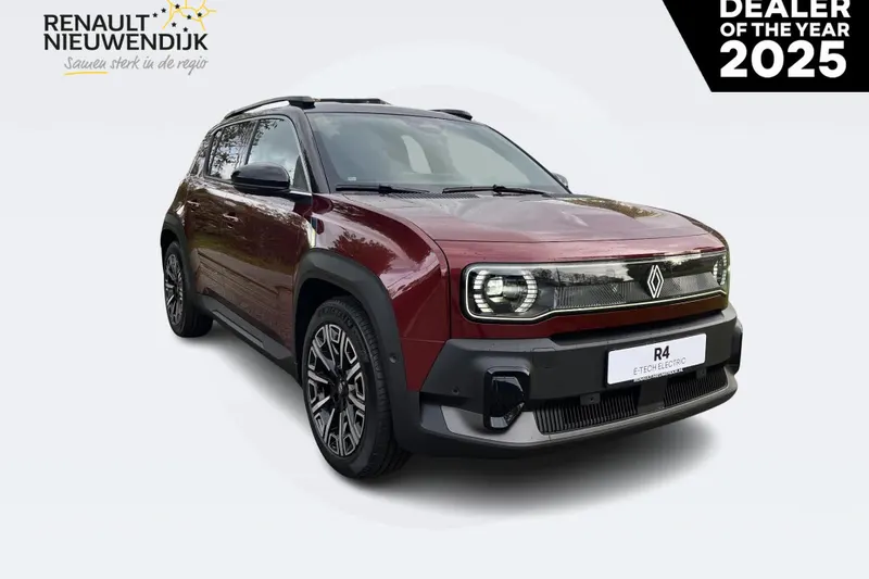 Renault 4 (2025)