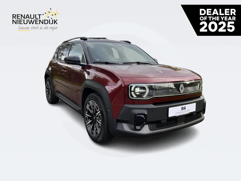Renault 4 (2025) — foto 1