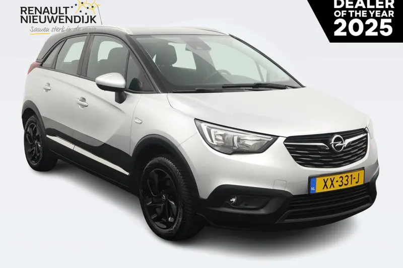 Opel Crossland (2019)