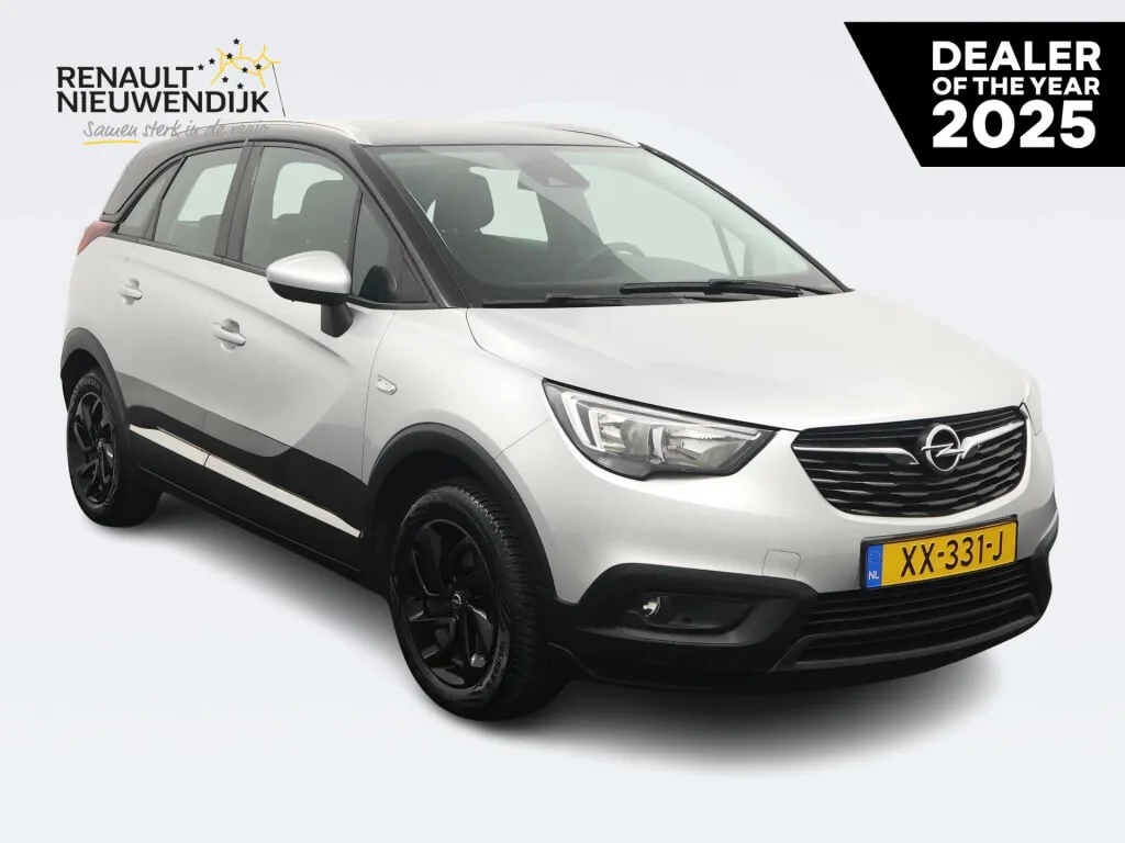 Opel Crossland (2019) — foto 1