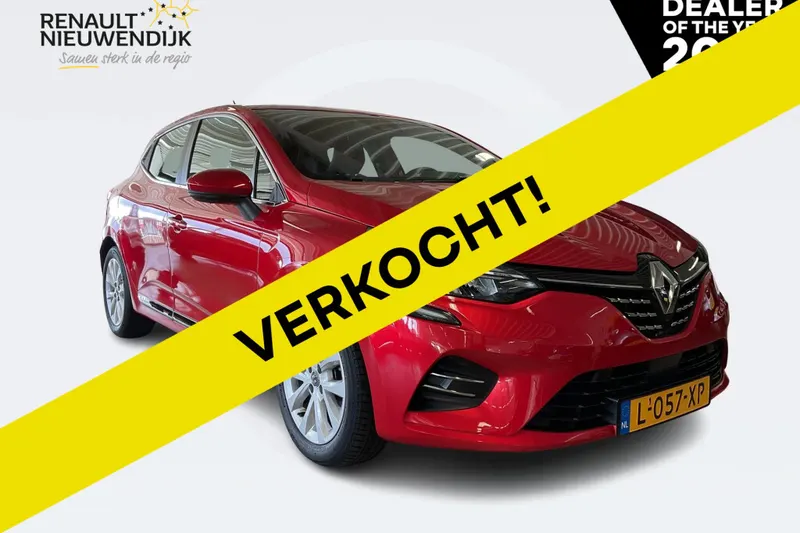 Renault Clio (2021)