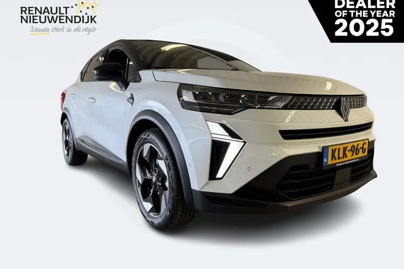 Renault Captur (2025)