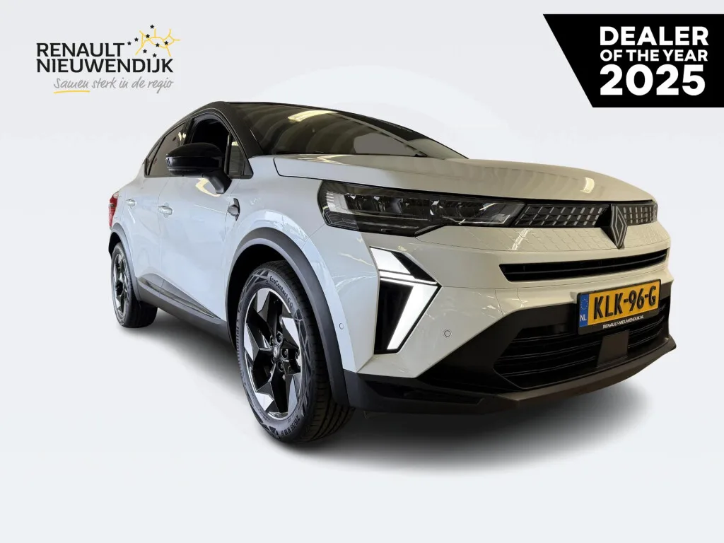 Renault Captur (2025) — foto 1