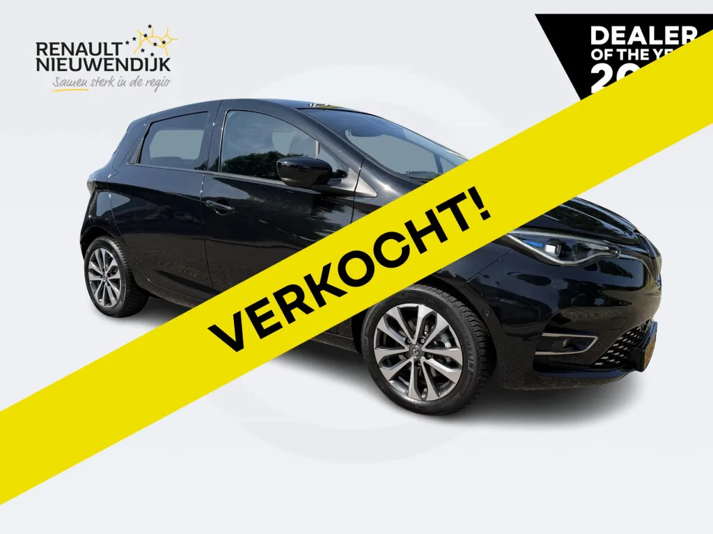 Renault Zoé (2022) — foto 1