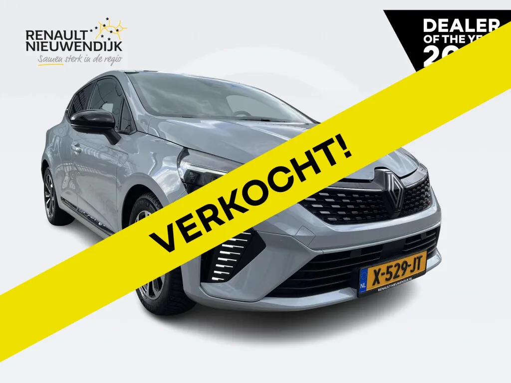 Renault Clio (2023) — foto 1