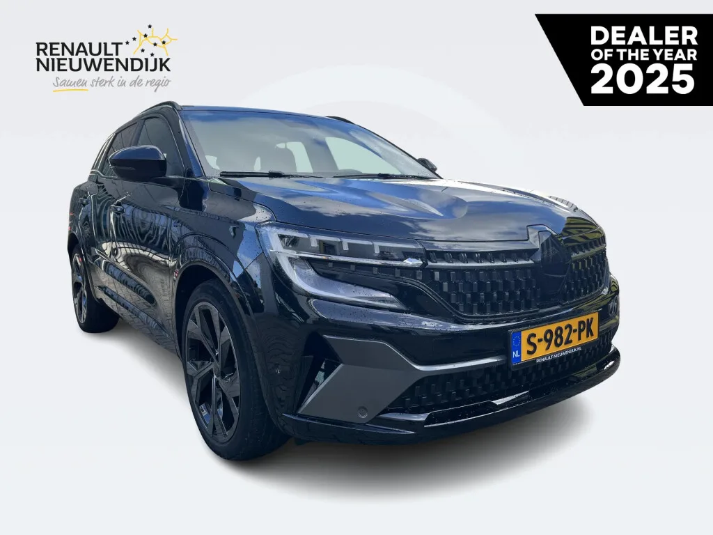Renault Austral (2023) — foto 1