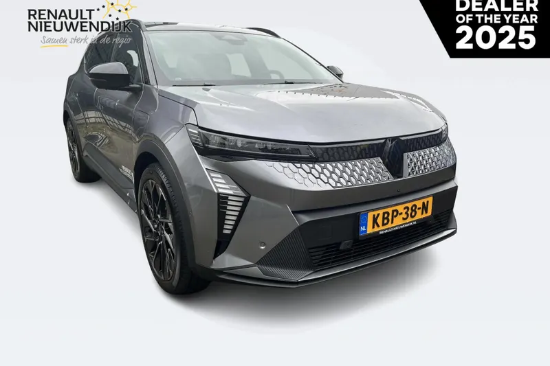 Renault Scenic E-Tech (2026)