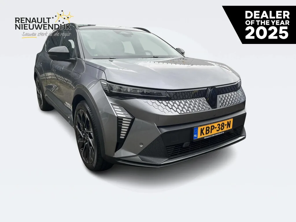 Renault Scenic E-Tech (2026) — foto 1