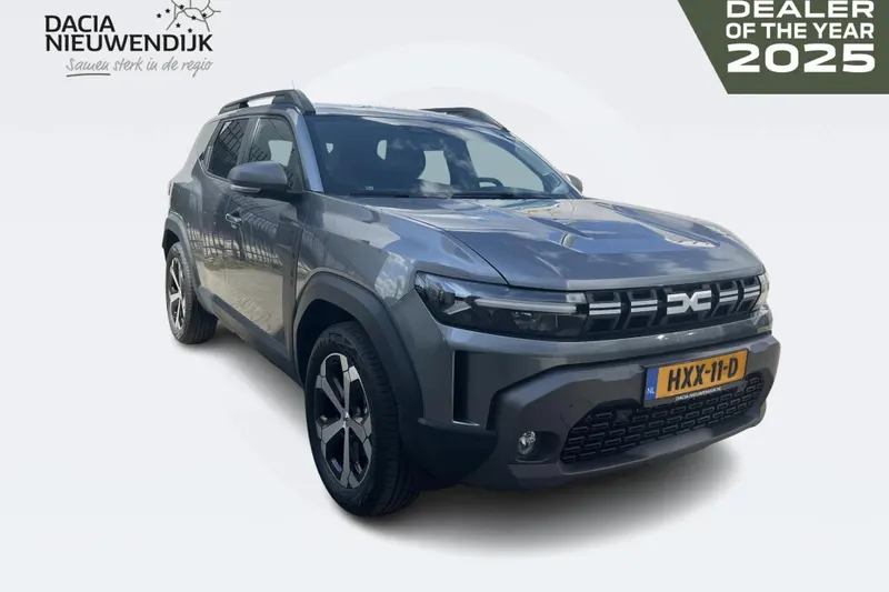 Dacia Duster (2025)
