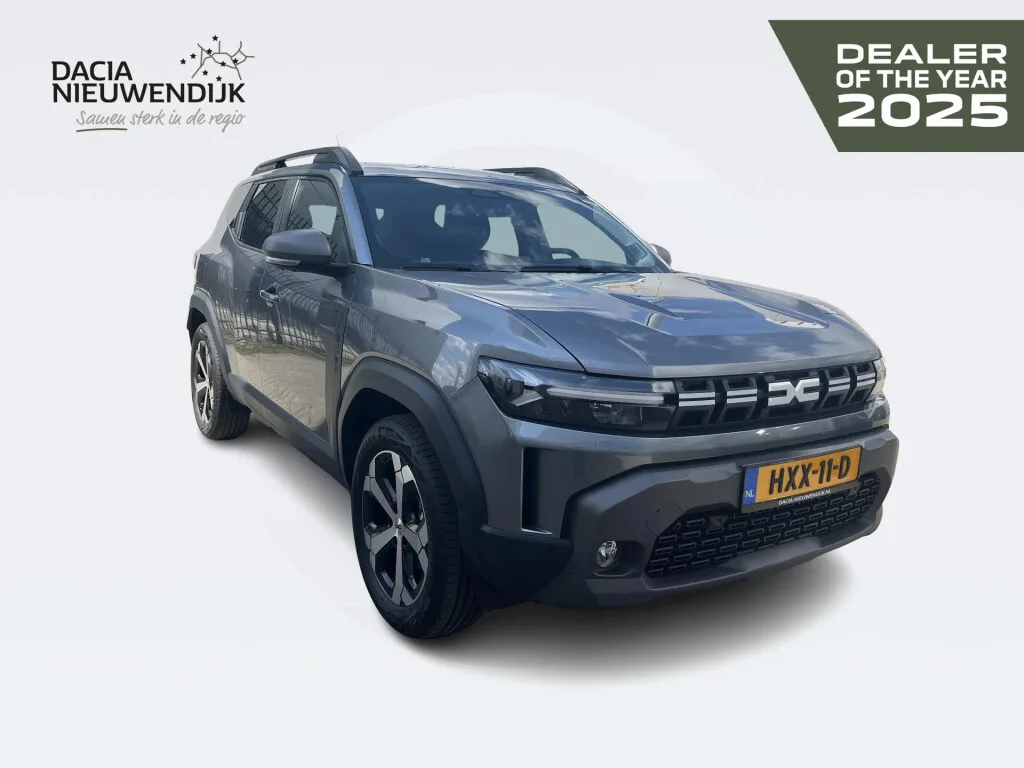 Dacia Duster (2025) — foto 1