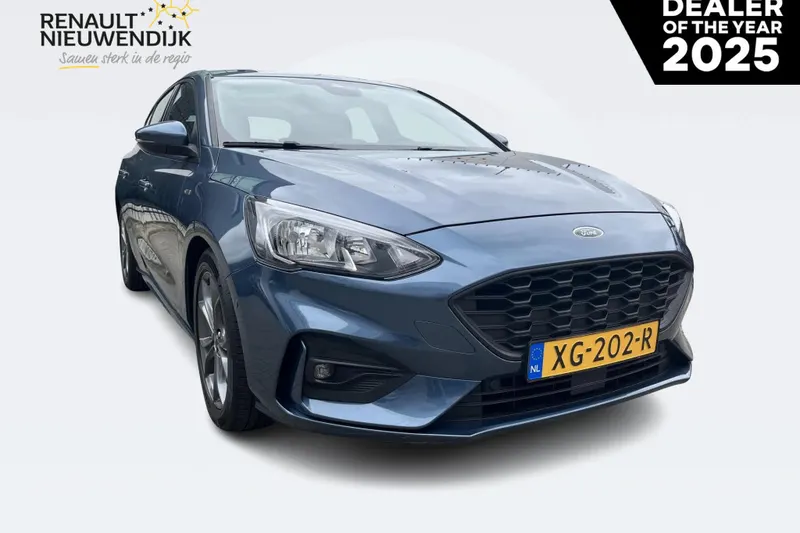 Ford Focus (2019)