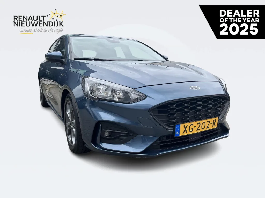 Ford Focus (2019) — foto 1