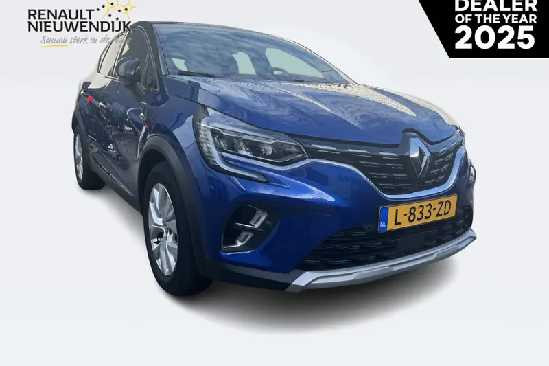 Renault Captur (2021)
