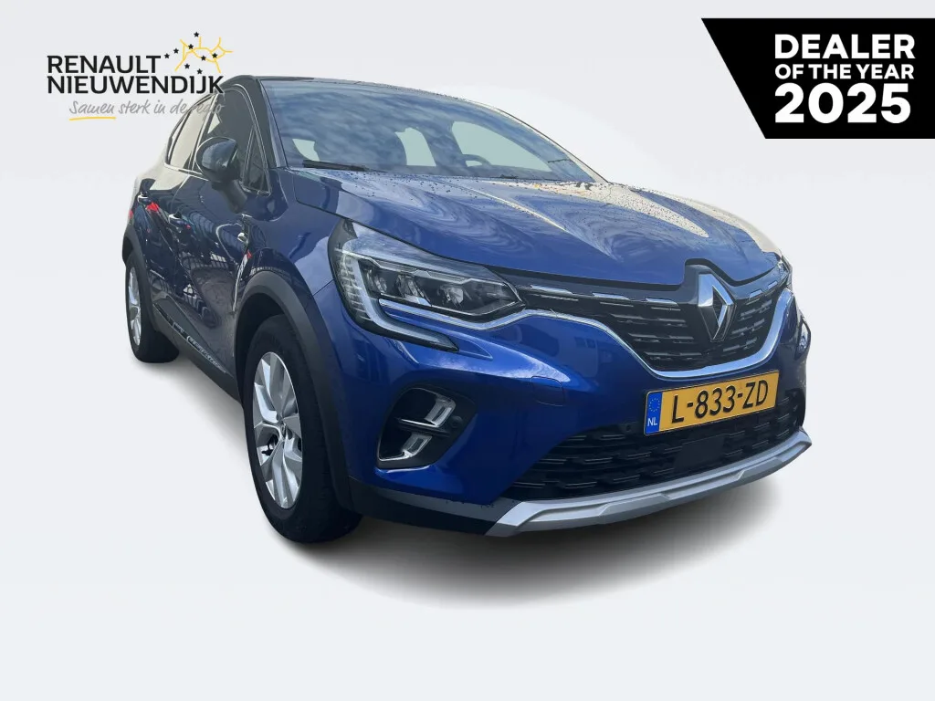 Renault Captur (2021) — foto 1