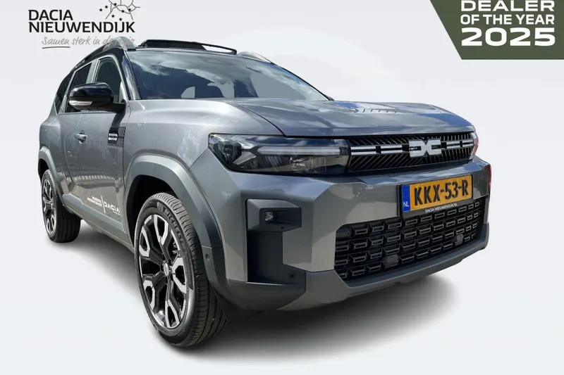 Dacia Bigster (2026)