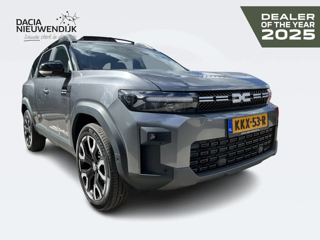 Dacia Bigster (2026) — foto 1