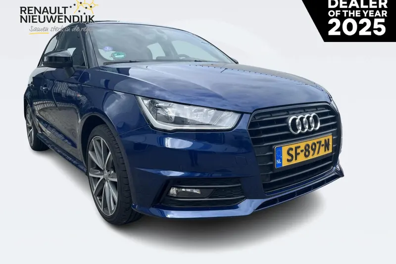 Audi A1 (2018)