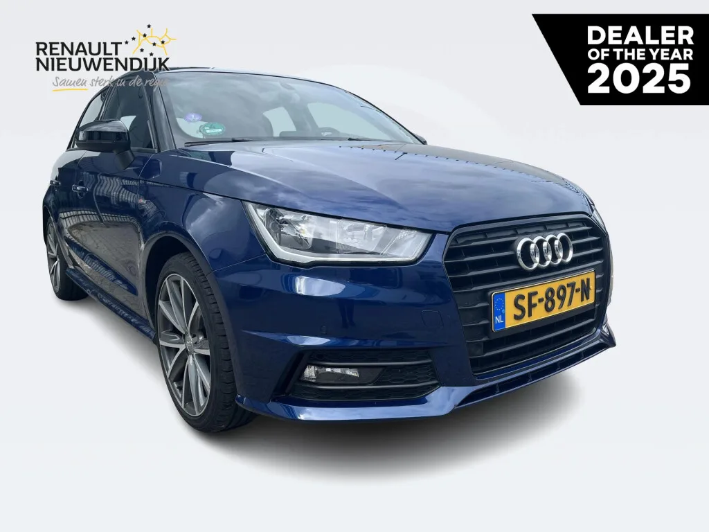 Audi A1 (2018) — foto 1