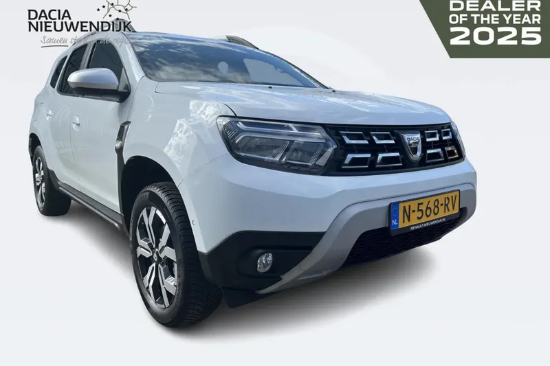 Dacia Duster (2021)