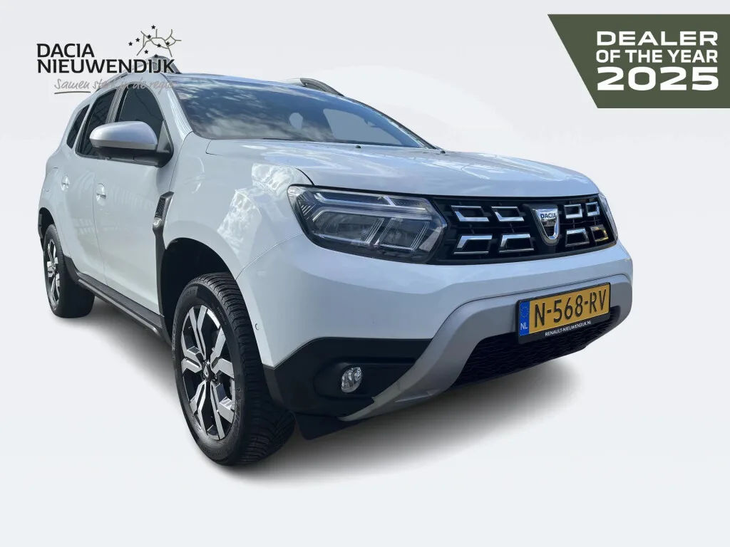 Dacia Duster (2021) — foto 1