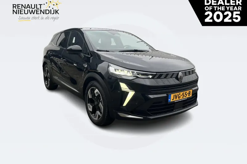Renault Symbioz (2025)